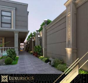 Landscape Design Project in Riyadh | Luxury Outdoor Living