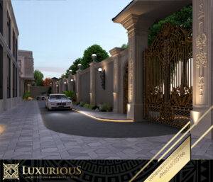 Landscape Design Project in Riyadh | Luxury Outdoor Living