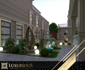 Landscape Design Project in Riyadh | Luxury Outdoor Living