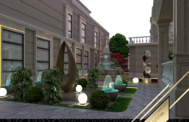 Landscape Design Project in Riyadh | Luxury Outdoor Living