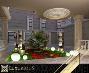 Landscape Design Project in Riyadh | Luxury Outdoor Living