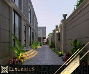 Landscape Design Project in Riyadh | Luxury Outdoor Living
