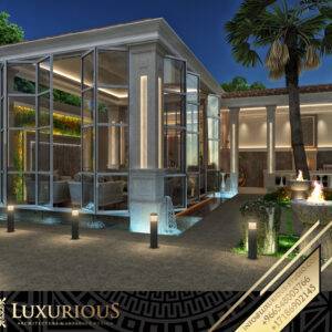 تصميم الحدائق