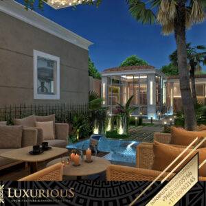 تصميم الحدائق